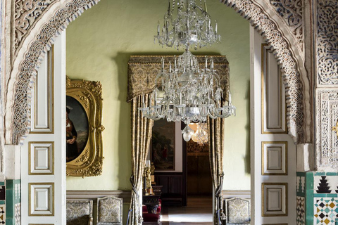 Seville: Private 3-Hour Monuments Tour Seville Private Tour in Spanish