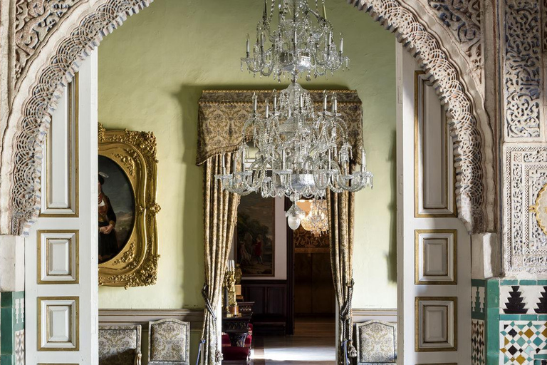 Seville: Private 3-Hour Monuments Tour Seville Private Tour in Spanish