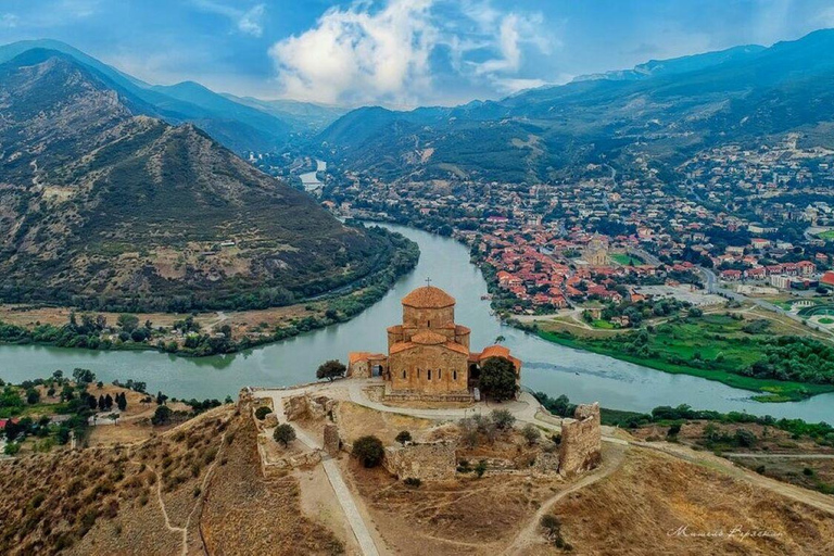 Tbilisi: Mtskheta, Ananuri, Gori, & Uplistsikhe Tour
