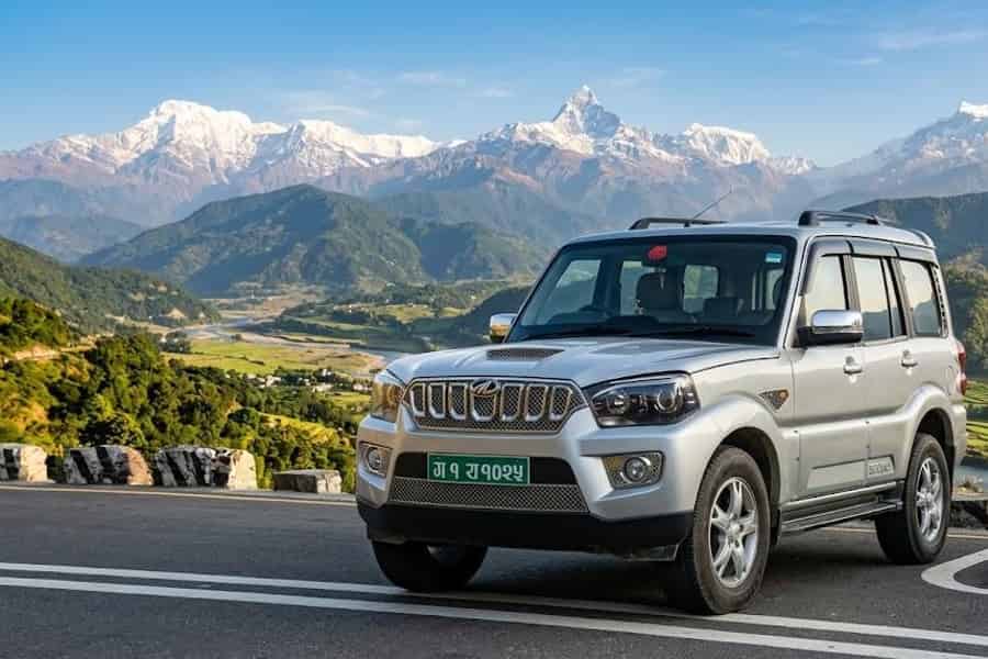 Privat-Transfer im Auto: Kathmandu ↔ Chitwan-Nationalpark. Foto: GetYourGuide Privat-Transfer im Auto: Kathmandu ↔ Chitwan-Nationalpark. Foto: GetYourGuide