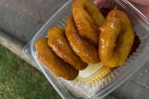 Lima : Best Street Food Tour With A Local Guide Lima : 3 Hours Private Food Tasting Walking Tour