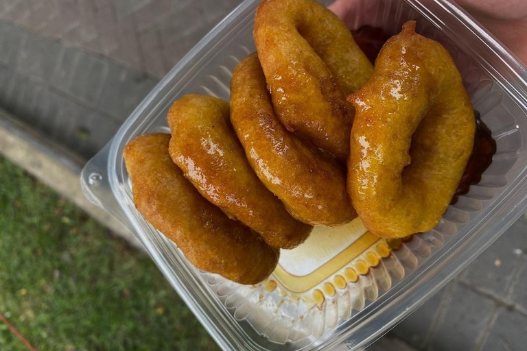 Lima : Best Street Food Tour With A Local Guide Lima : 3 Hours Private Food Tasting Walking Tour