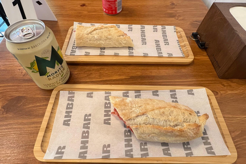 Mediterraan feest: culinaire ontsnapping in het hart van Jerevan