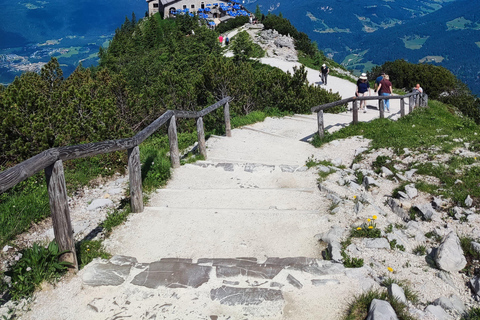 Vienna: Mauthausen & Eagle’s Nest Private Day Trip