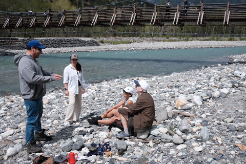 Nagano: Matsumoto Castle & Kamikochi Private Day Tour Pick Up From Your Location