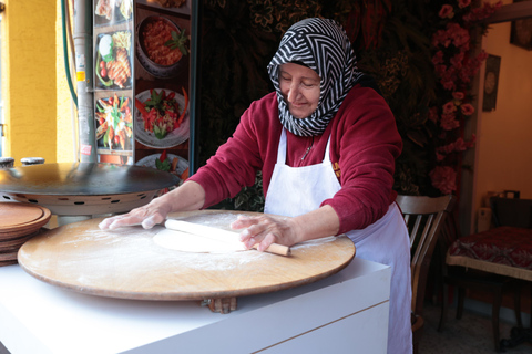 Istanbul Europe to Asia Food Tour - Local Markets & Ferry