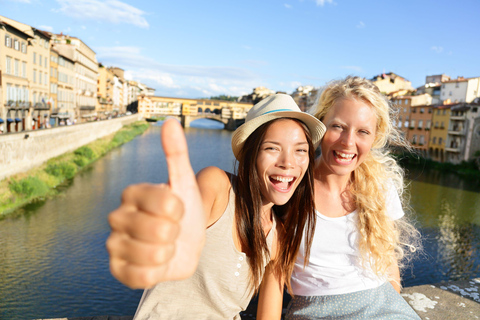 Florence: City Pass with Uffizi and Accademia Entry 1 Day City Pass