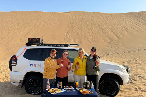 Walvisbay: Sandwich Harbour 4x4 Tour-Unparalleled Experience