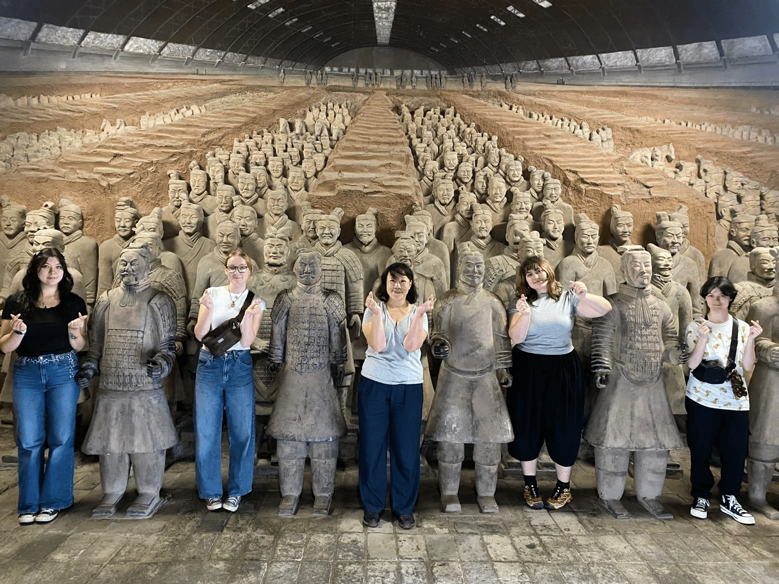 Xi'an: Terracotta Warriors Private Tour with Optional Lunch