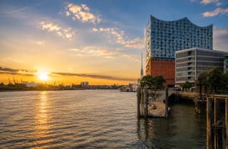 Hamburg: Rundgang mit Toni durch die HafenCity. Die ganz persönliche Tour.