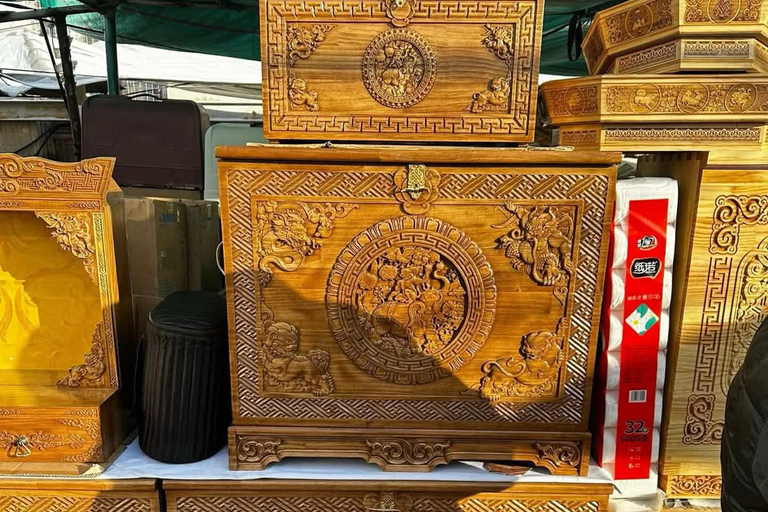 Ulaanbaatar Shopping Tour: Shop Like a Local