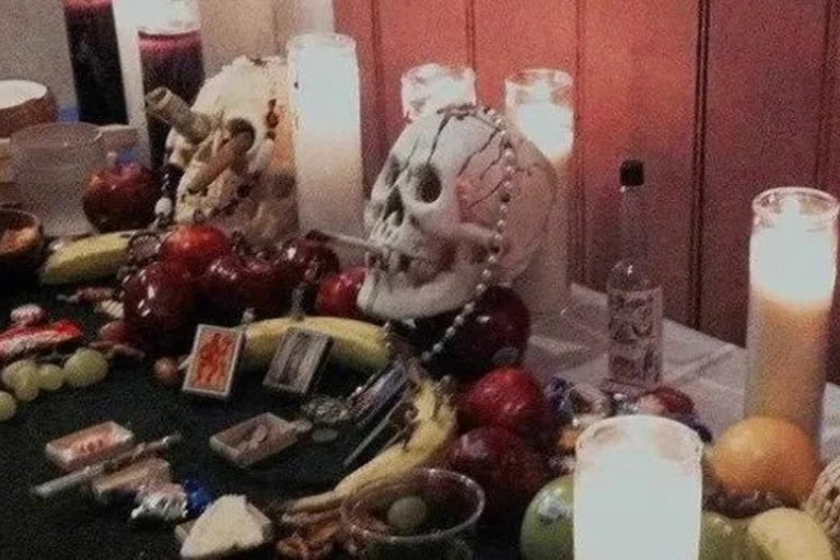 New Orleans: French Quarter Voodoo Tour