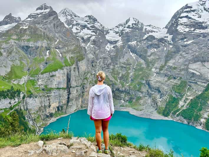 Lucerne: Lauterbrunnen Valley and Oeschinen Lake Privat Tour
