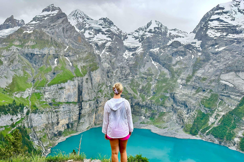 Lucerne: Lauterbrunnen Valley and Oeschinen Lake Privat Tour