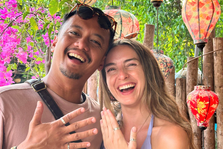 Hoi An: Silver or Brass Jewelry-Making Workshop