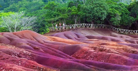 Mauritius: Private Southwest or South Tour with Pickup