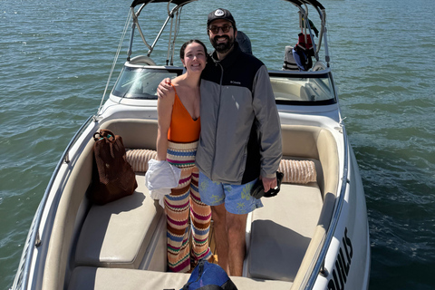 Speedboat Experience in Paraty Gladiator Experience Boats