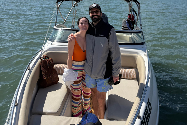 Speedboat Experience in Paraty Gladiator Experience Boats