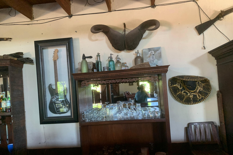 Maputo: Macaneta Beach Horse Riding Tour