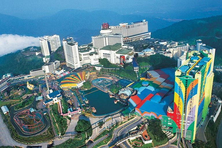 Private Genting Highlands Trip (Small Group, Max 4 Persons)