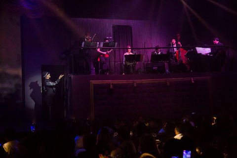 Tango Show in Madero Tango Dinner and Tango Show - Executive