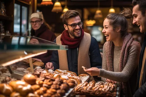 Parijs: Privé culinaire tour door Franse zoetigheden en desserts
