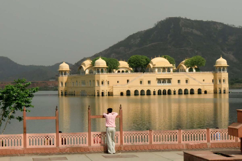 Ganztagestour Jaipur Stadtführung von: Jaipur