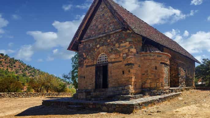Ab Larnaka/Agia Napa/Protaras: Entdecken Sie die Insel