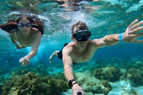 Malte, Comino, Blue Lagoon et Crystal Lagoon : croisière de 4 heures