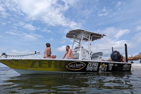 Tampa Bay: Private Shark Fishing Charter 5-Hour Private Night Shark Fishing Charter