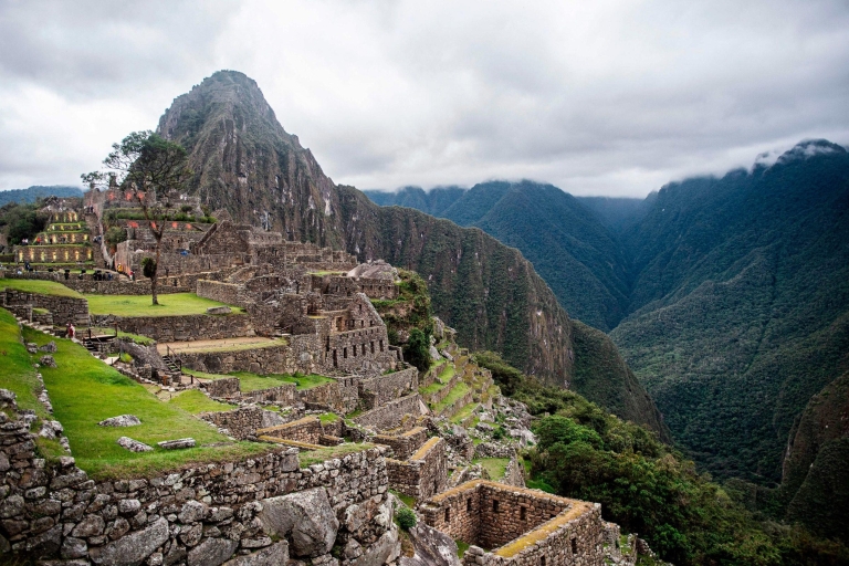 Von Cusco aus: Machu Picchu + Regenbogenberg 2-TageTour Machu picchu + Regenbogenberg