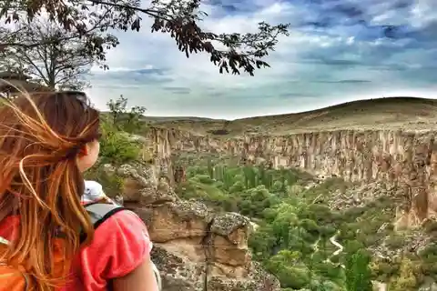 Capadória: Tour Verde, Cidade Subterrânea com Ingresso e Almoço