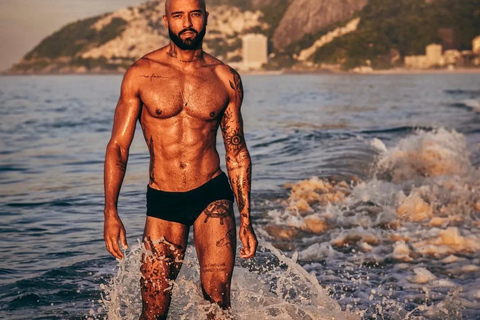 You in Rio de Janeiro: a premium and personalized photoshoot