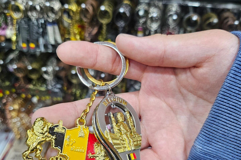 Ghent & Brussels Day Trip from Paris – Van Tour (15 Hours)