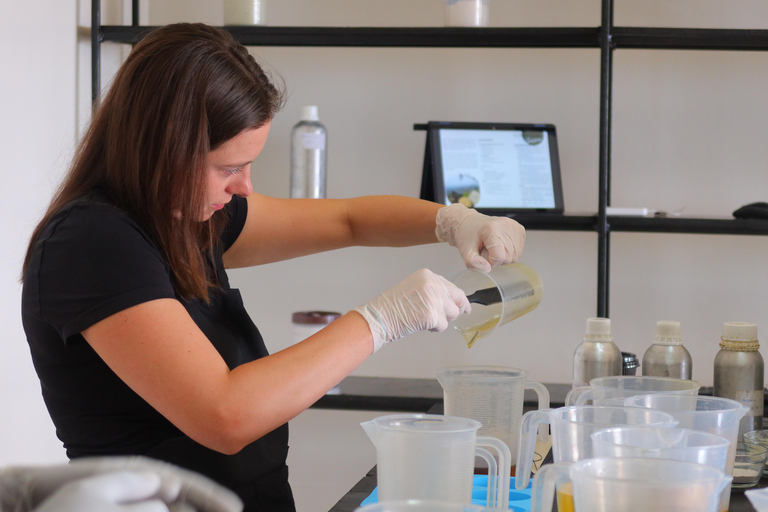 Kigali: Rwandan Artisanal Soap Making Workshop