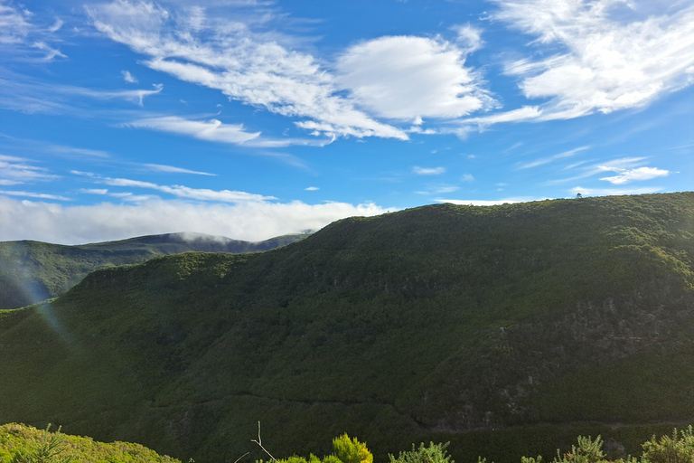 Madeira: Rabaçal, Risco and 25 Fontes Guided Hiking Tour