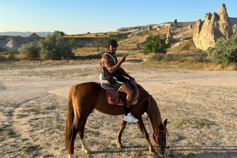 Cappadocia:Horse Riding Tour