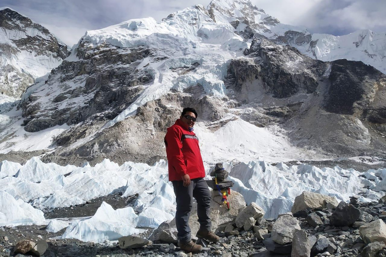 从加德满都/博卡拉出发：10天安纳普尔纳环线徒步从加德满都/博卡拉出发：10天安纳普尔纳环线徒步之旅