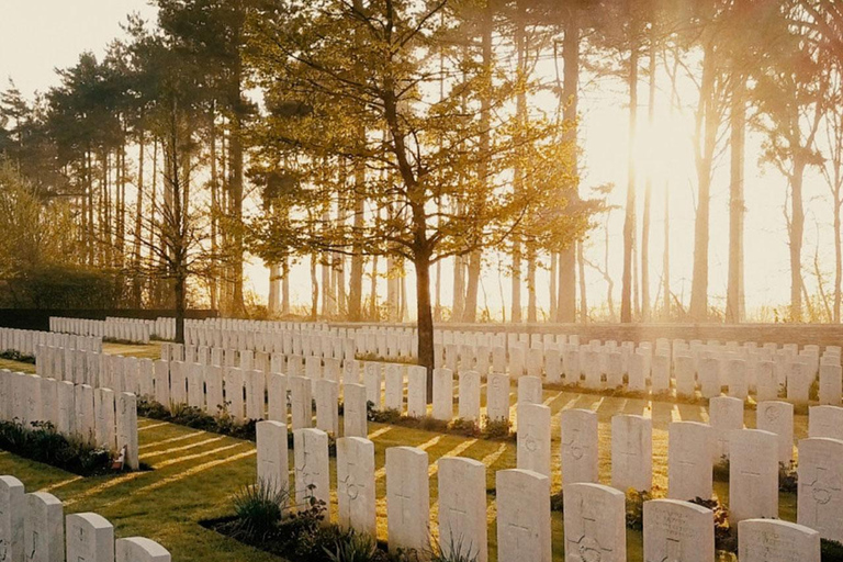 Les champs de bataille tristement célèbres de la Première Guerre mondiale