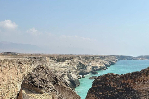 Salalah: tour della parte orientale di Salalah con Wadi e Museo di SumhuramSalalah: tour della parte orientale di Salalah con Wadi e Museo Sumhuram