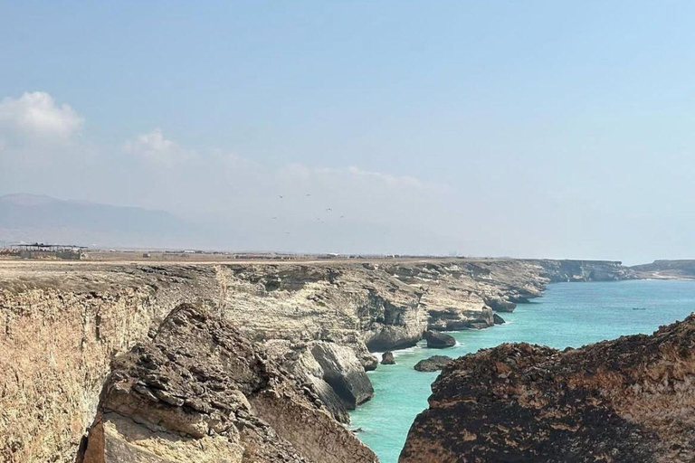 Salalah: tour della parte orientale di Salalah con Wadi e Museo di SumhuramSalalah: tour della parte orientale di Salalah con Wadi e Museo Sumhuram