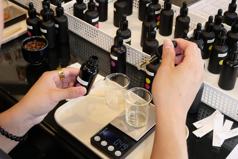 Phuket: Custom Perfume-Making Workshop Experience Shared Class: Perfume 50 mL.