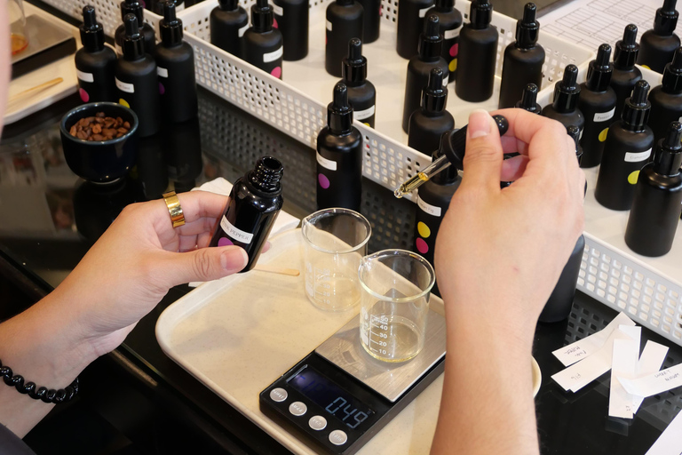 Phuket: Custom Perfume-Making Workshop Experience Shared Class: Perfume 50 mL.