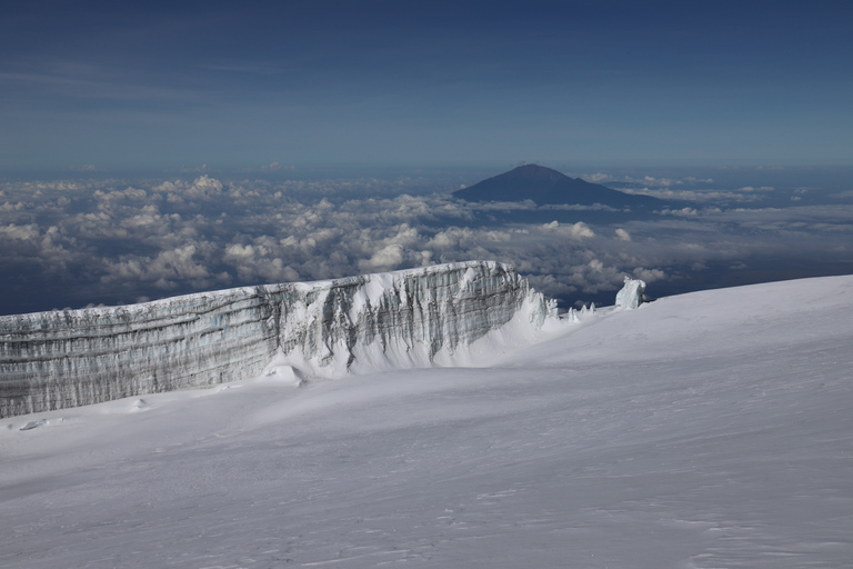 Kilimanjaro: Marangu route 6 days climb all inclusive Kilimanjaro: Marangu route 6 days climb