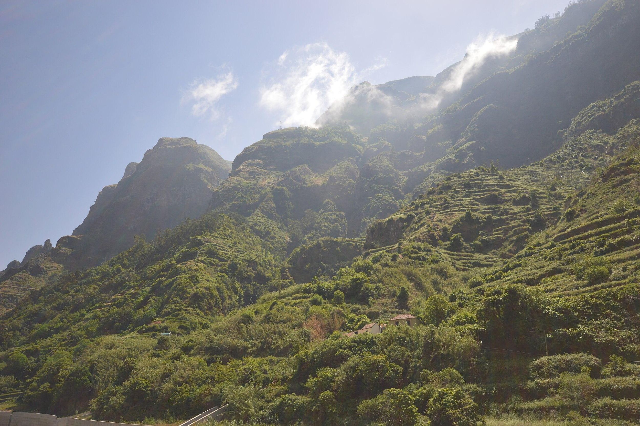 Madeira Serra d'Água: Eine malerische Levada-Wanderung
