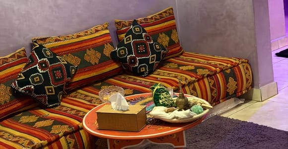 Marrakech : Golf Indoor Premium avec Boissons