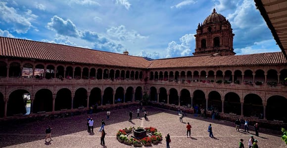Cusco Archaeology Tour: Inca Temples & Historic Sites