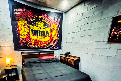 La Paz: Combat 360X Muay Thai, MMA, and Fitness Camp Combat 360X Muay Thai, MMA, and Fitness Camp La Paz Mexico