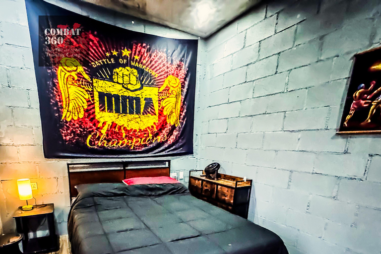 La Paz: Combat 360X Muay Thai, MMA, and Fitness Camp Combat 360X Muay Thai, MMA, and Fitness Camp La Paz Mexico