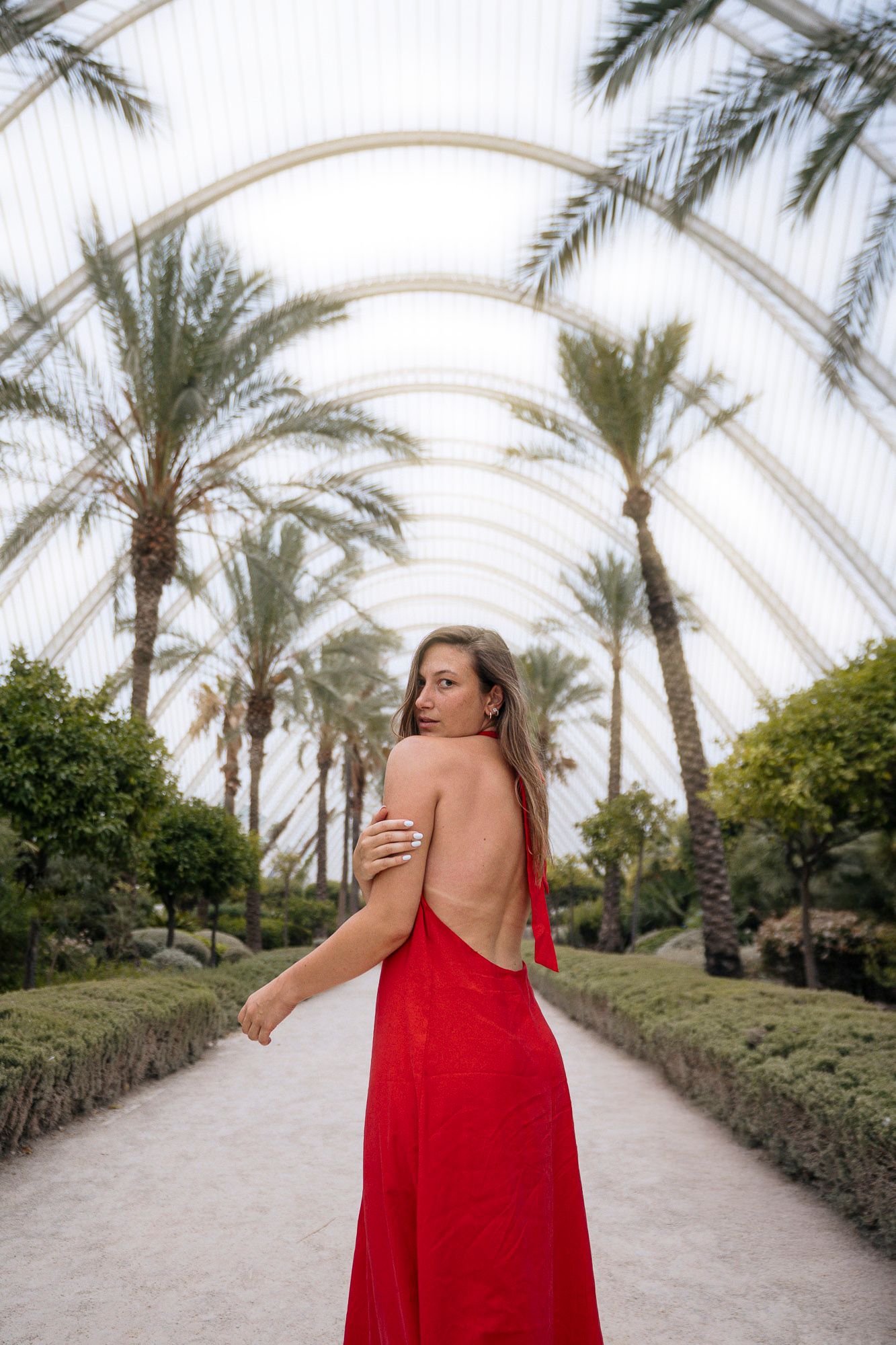 Privates Fotoshooting in Valencia